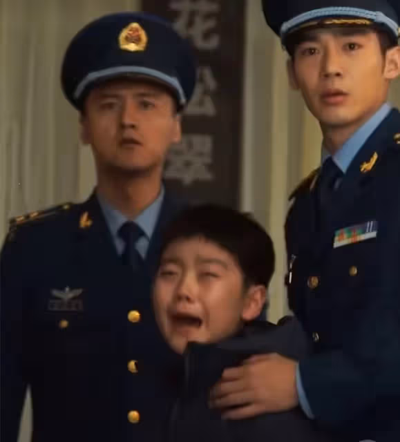 二刷《長空之王》,才明白的6個細節,第3個讓我淚如雨下