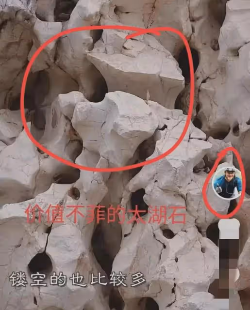 李亞鵬:要搬新公司,有件梁建國老師的作品太湖石,想3.5億賣掉