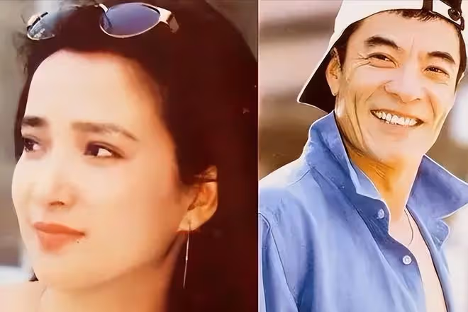 她演遍四大名著，棄同居5年男友，嫁三婚許亞軍，患癌後才懂真愛