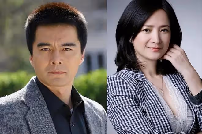 她演遍四大名著，棄同居5年男友，嫁三婚許亞軍，患癌後才懂真愛