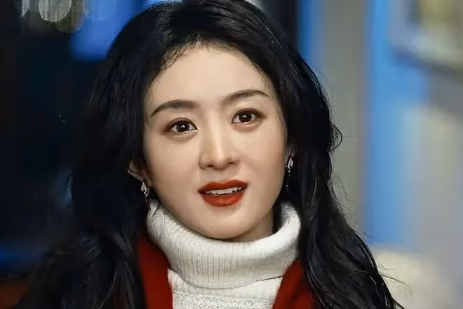 疲憊、滄桑，楊冪站姐放出原圖，揭開多少85花的遮羞布？