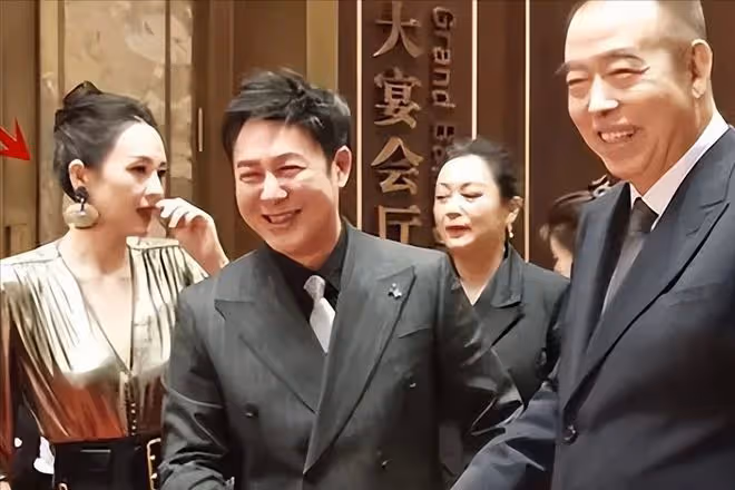 陳凱歌這一推，娛樂圈的世態炎涼，在章子怡身上體現得淋漓盡致
