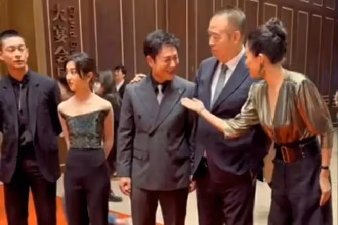 陳凱歌這一推，娛樂圈的世態炎涼，在章子怡身上體現得淋漓盡致