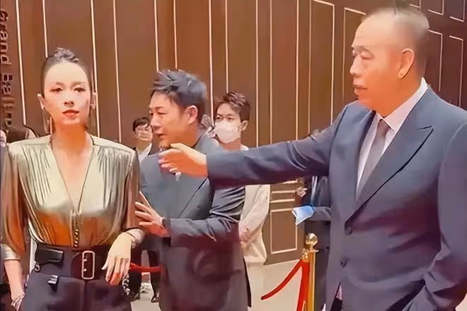 陳凱歌這一推，娛樂圈的世態炎涼，在章子怡身上體現得淋漓盡致