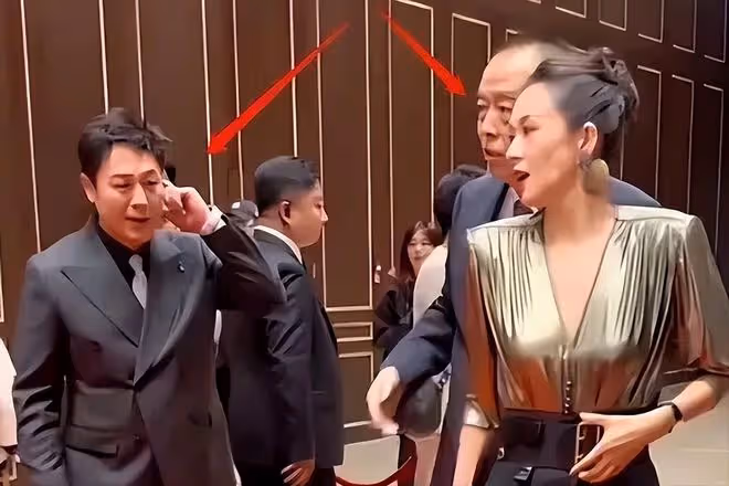 陳凱歌這一推，娛樂圈的世態炎涼，在章子怡身上體現得淋漓盡致