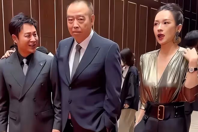 陳凱歌這一推，娛樂圈的世態炎涼，在章子怡身上體現得淋漓盡致