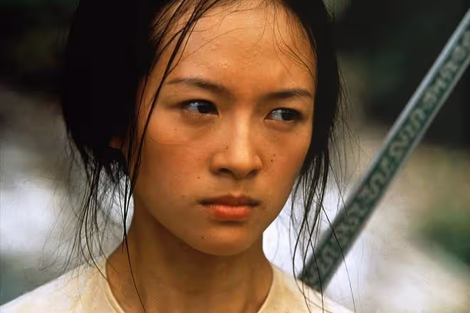 陳凱歌這一推，娛樂圈的世態炎涼，在章子怡身上體現得淋漓盡致