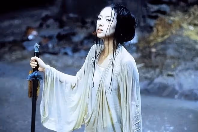 陳凱歌這一推，娛樂圈的世態炎涼，在章子怡身上體現得淋漓盡致