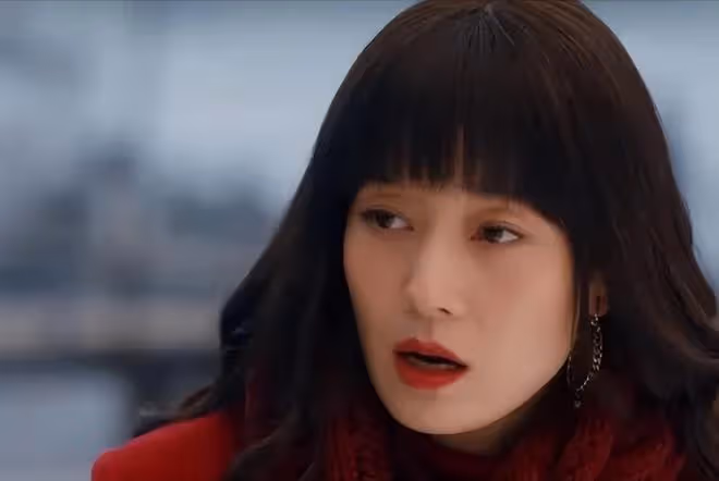 內娛真浪費了她的性感，47歲硬演20歲大美女，真看不慣