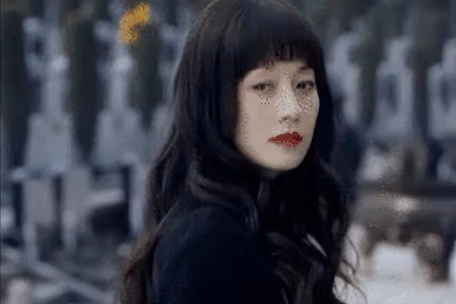內娛真浪費了她的性感，47歲硬演20歲大美女，真看不慣