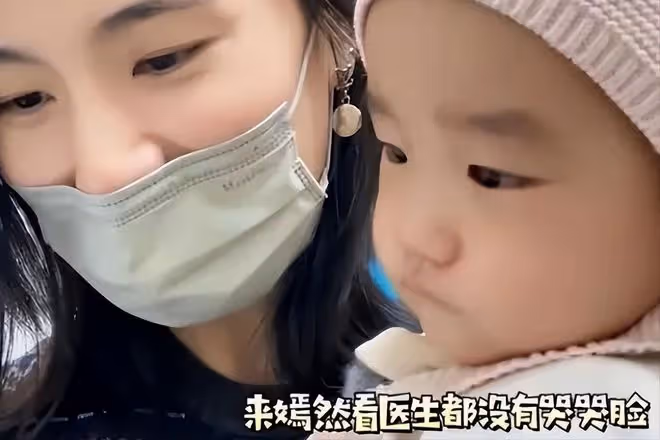 李亞鵬落淚！二婚妻子患基因病，幼女恐遺傳，頻繁出差疑逃避現實