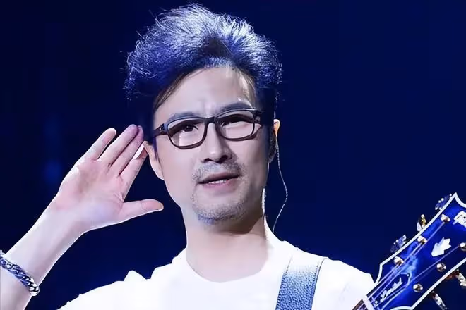 汪峰樂壇地位高於張傑,為啥演唱會上座率卻遠不如張傑?三點原因