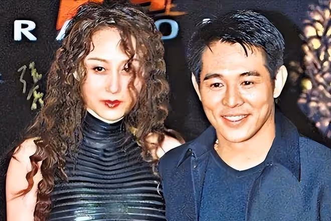 利智:被李連杰寵愛34年,可風光後全是「眼淚」!
