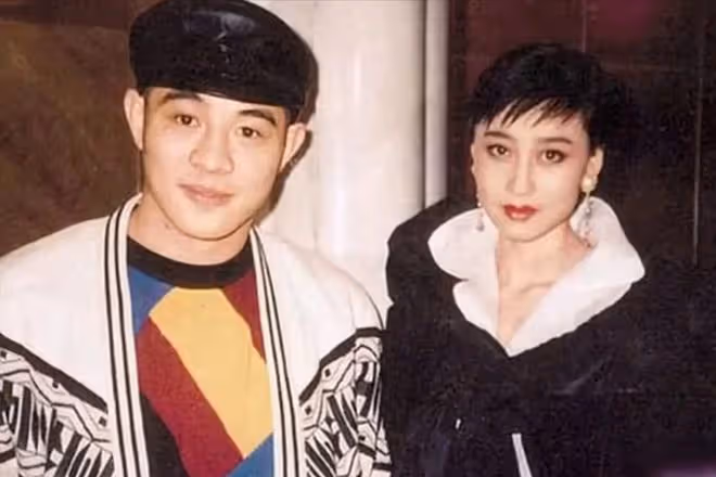 利智:被李連杰寵愛34年,可風光後全是「眼淚」!