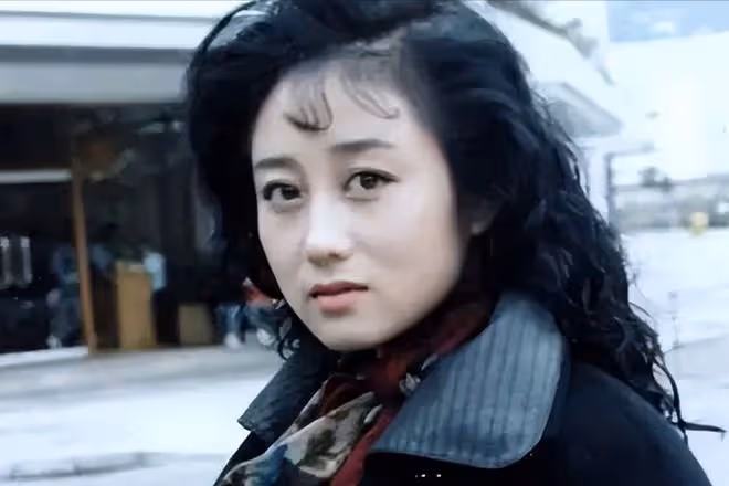 利智：被李連杰寵愛34年，可風光後全是「眼淚」！