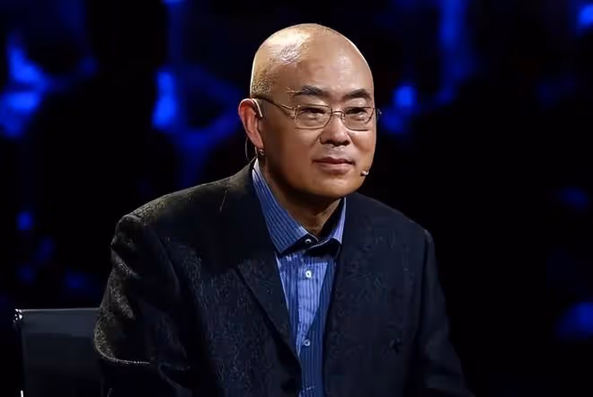 68歲的鄭淵潔輸了,從今以後,再也看不到他任何的作品了