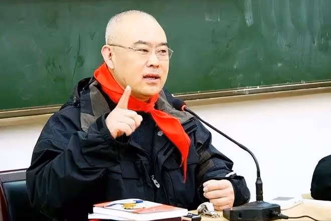 68歲的鄭淵潔輸了,從今以後,再也看不到他任何的作品了