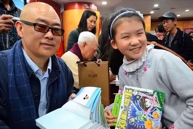68歲的鄭淵潔輸了,從今以後,再也看不到他任何的作品了