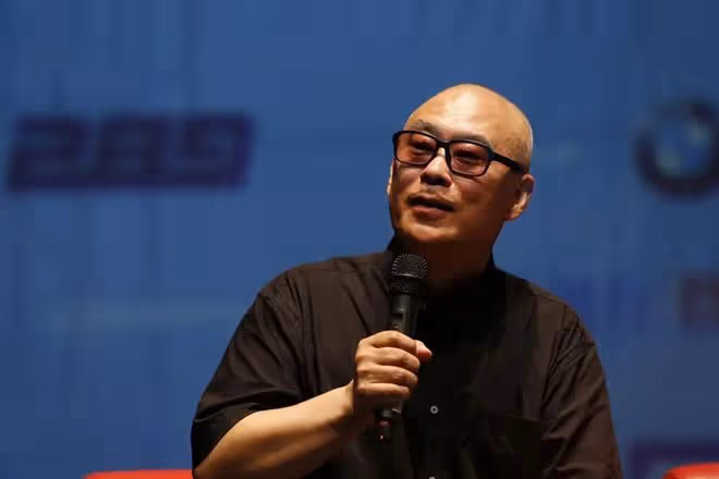 68歲的鄭淵潔輸了,從今以後,再也看不到他任何的作品了