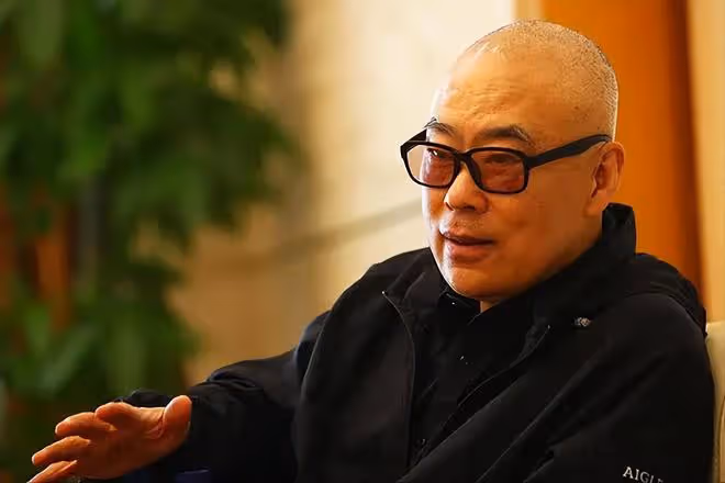 68歲的鄭淵潔輸了,從今以後,再也看不到他任何的作品了