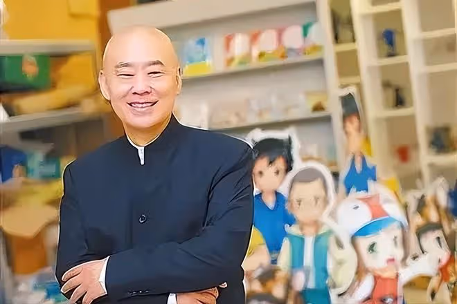 68歲的鄭淵潔輸了,從今以後,再也看不到他任何的作品了
