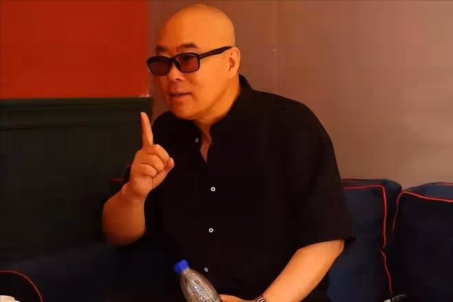 68歲的鄭淵潔輸了,從今以後,再也看不到他任何的作品了