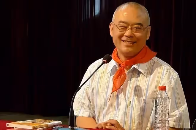 68歲的鄭淵潔輸了,從今以後,再也看不到他任何的作品了