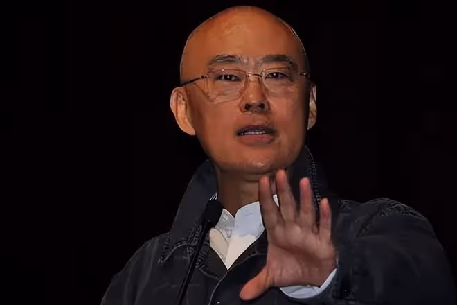 68歲的鄭淵潔輸了,從今以後,再也看不到他任何的作品了