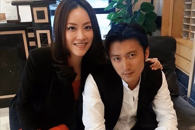 39歲霍汶希未婚先孕,謝霆鋒:把孩子生下來,我養你們一輩子!
