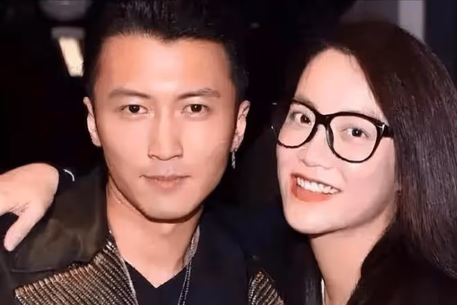 39歲霍汶希未婚先孕，謝霆鋒：把孩子生下來，我養你們一輩子！