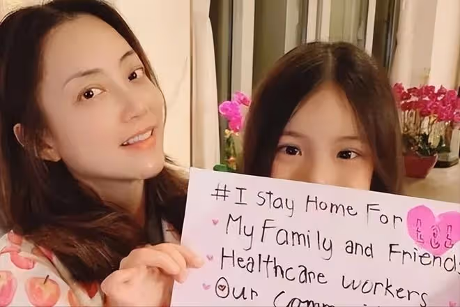 39歲霍汶希未婚先孕,謝霆鋒:把孩子生下來,我養你們一輩子!