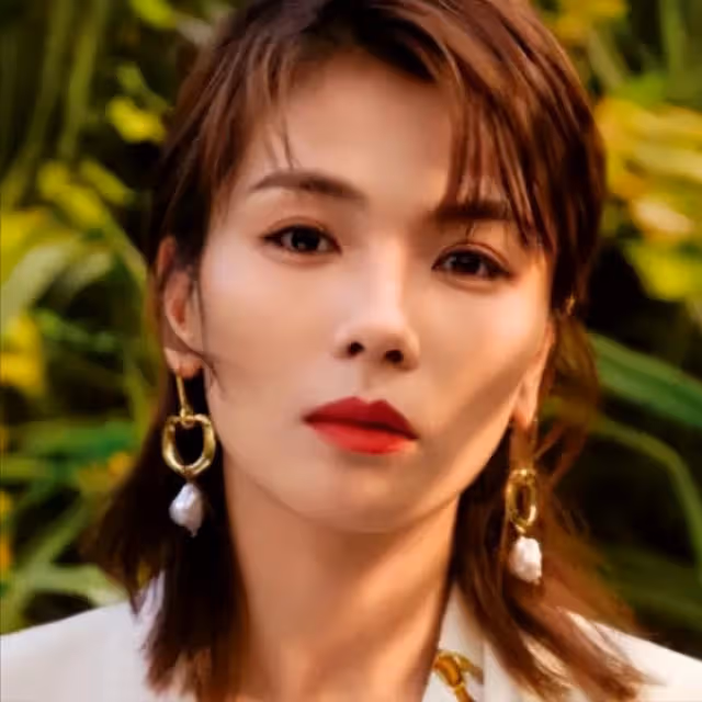 45歲劉濤被質疑整容,網友直呼認不出,像換了一張臉越活越年輕