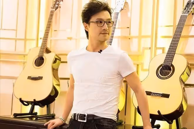這一次,51歲的汪峰,終於不再被世界寬容