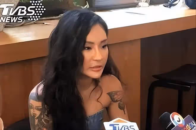 梁雲菲不雅視頻曝光,前任金剛怒比中指,現任男友發聲