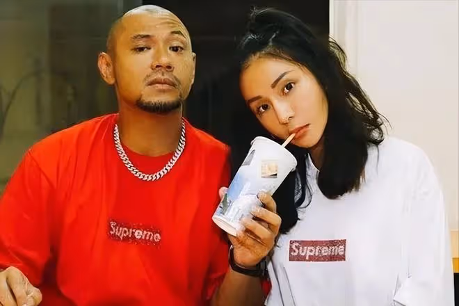 梁雲菲不雅視頻曝光,前任金剛怒比中指,現任男友發聲