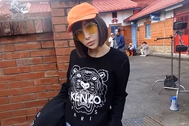 梁雲菲不雅視頻曝光,前任金剛怒比中指,現任男友發聲