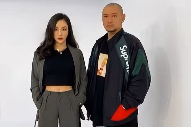 梁雲菲不雅視頻曝光,前任金剛怒比中指,現任男友發聲