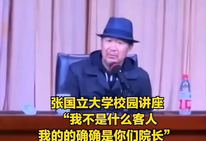 這一次,68歲的張國立,終於不再被世界寬容