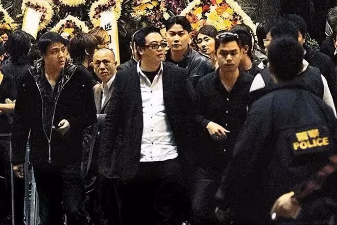 鄭則仕談香港黑幫:從來不拖欠藝人工資,說給500萬一分都不少