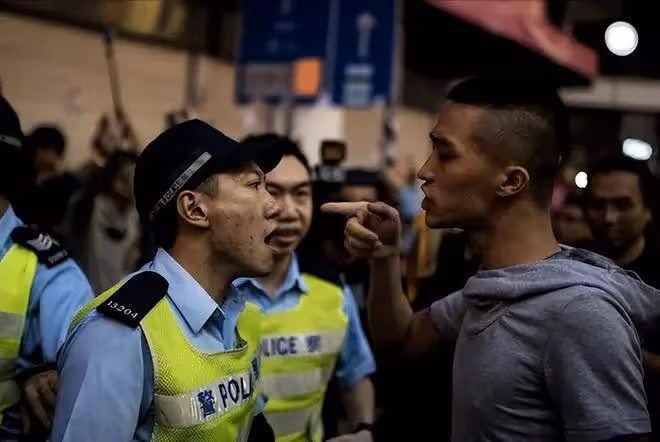 鄭則仕談香港黑幫:從來不拖欠藝人工資,說給500萬一分都不少