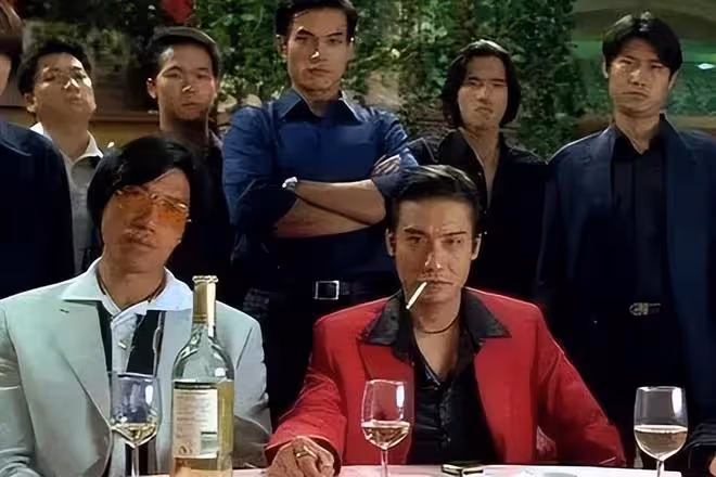 鄭則仕談香港黑幫:從來不拖欠藝人工資,說給500萬一分都不少