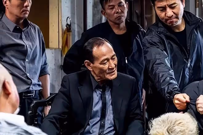 鄭則仕談香港黑幫:從來不拖欠藝人工資,說給500萬一分都不少