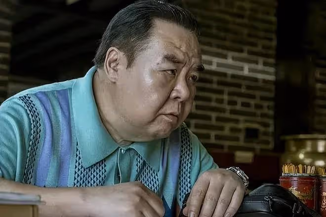 鄭則仕談香港黑幫:從來不拖欠藝人工資,說給500萬一分都不少