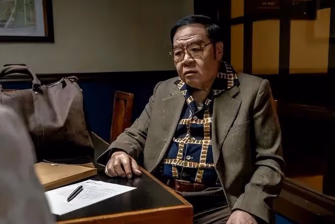 鄭則仕談香港黑幫:從來不拖欠藝人工資,說給500萬一分都不少