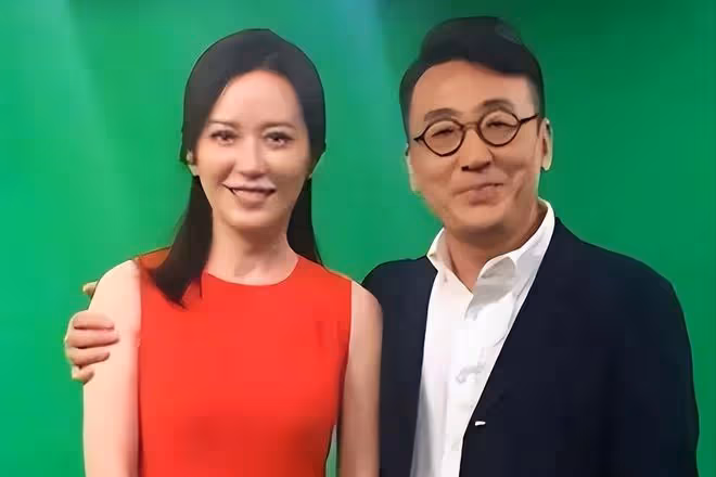 51歲俞飛鴻:沒結婚,但一直有固定伴侶,感謝竇文濤陪了我近20年