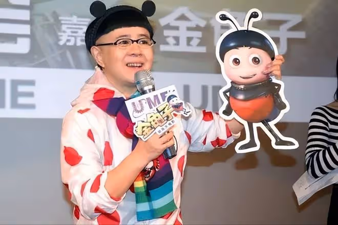 「夫妻本是同林鳥」,但抱歉,王寧這一次救不了「金龜子」劉純燕