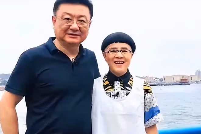 「夫妻本是同林鳥」,但抱歉,王寧這一次救不了「金龜子」劉純燕