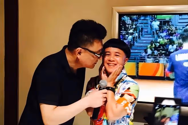 「夫妻本是同林鳥」,但抱歉,王寧這一次救不了「金龜子」劉純燕