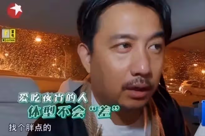 沒想到,快到年底了,51歲的黃磊再以這樣的方式,敗光觀眾緣
