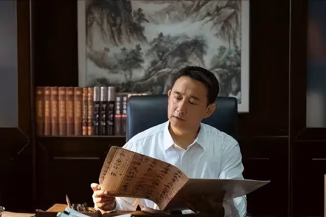 沒想到,快到年底了,51歲的黃磊再以這樣的方式,敗光觀眾緣